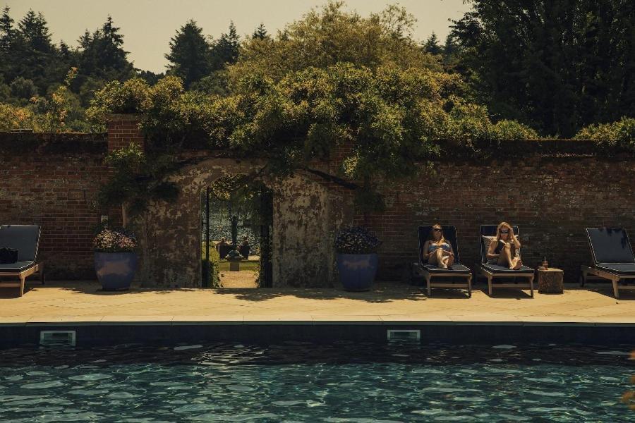 Fritton Lake Retreats Luaran gambar