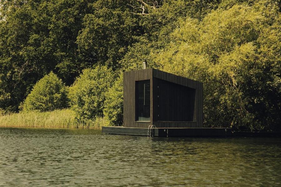Fritton Lake Retreats Luaran gambar