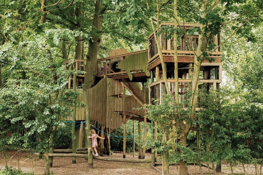 Fritton Lake Retreats Luaran gambar
