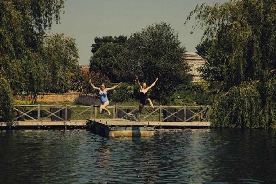 Fritton Lake Retreats Luaran gambar