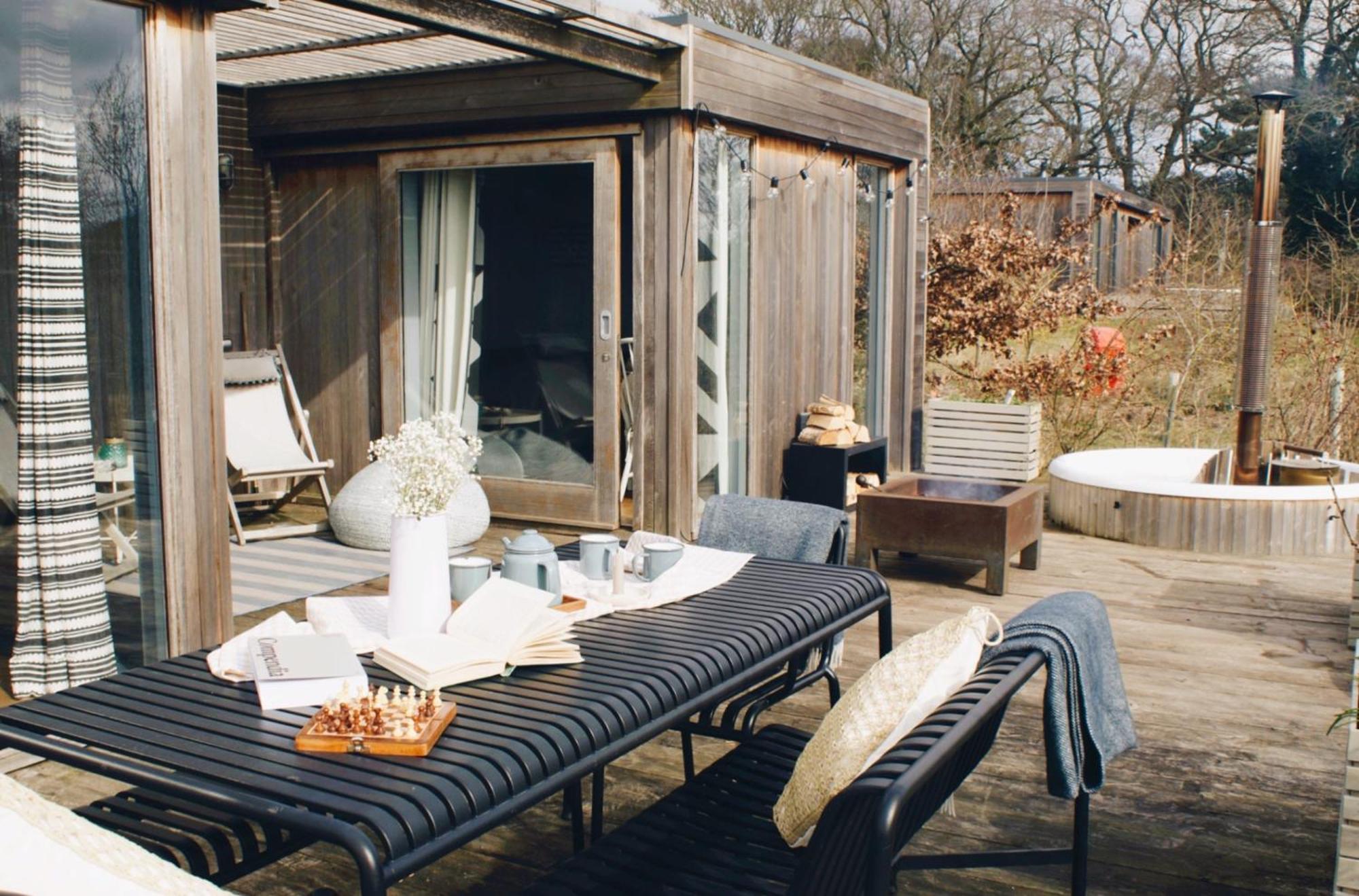 Fritton Lake Retreats Luaran gambar