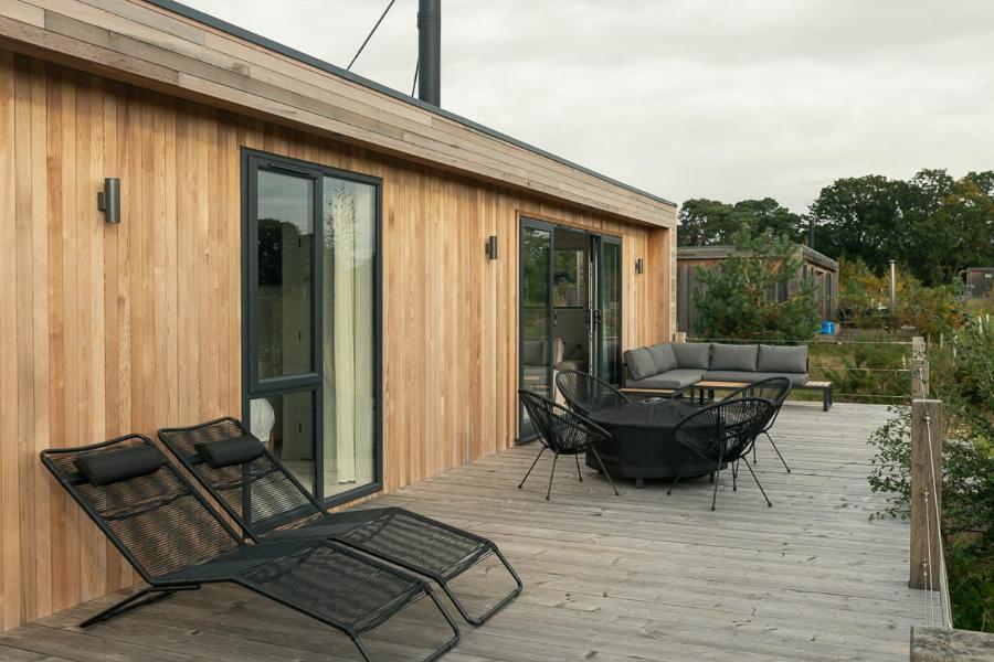 Fritton Lake Retreats Luaran gambar