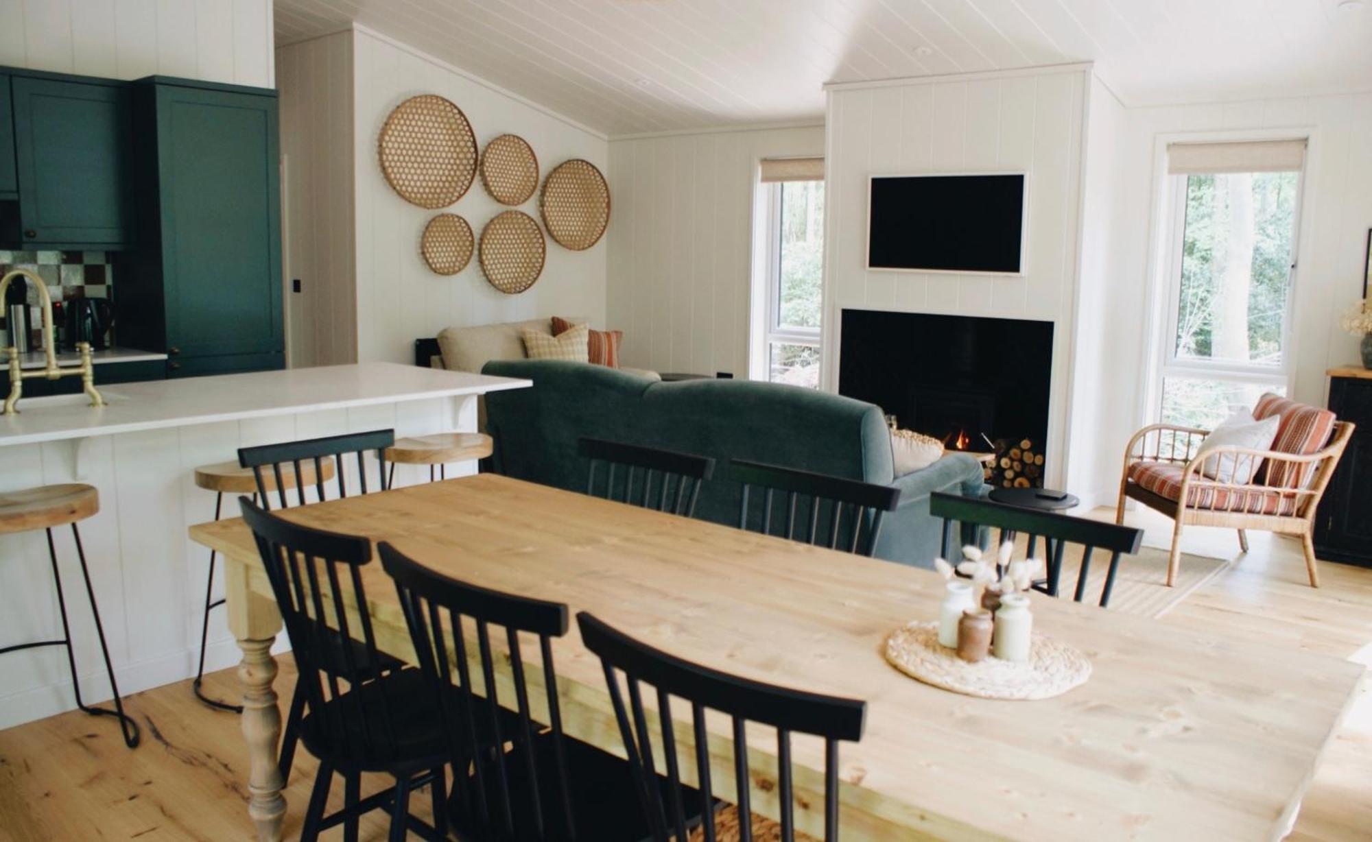 Fritton Lake Retreats Luaran gambar
