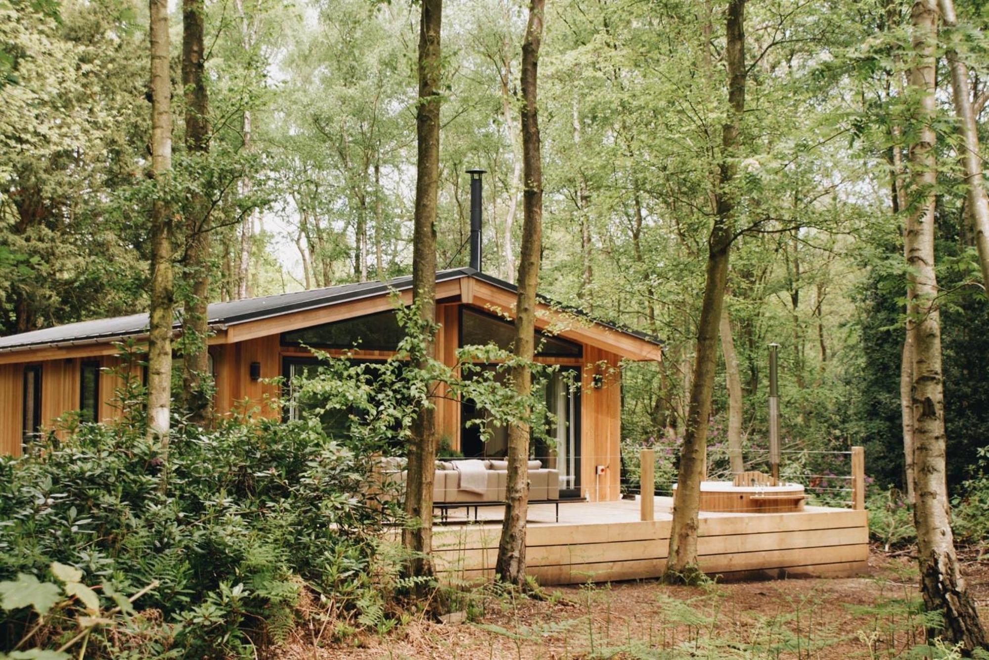 Fritton Lake Retreats Luaran gambar